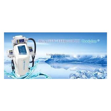 Best seller in Europe !!! CoolPlas cool body sculpting machines