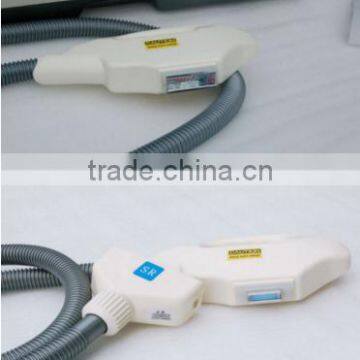Strong Power 2 Handspeices E 10MHz Light Ipl Rf Equipment Skin Rejuvenation photo-3