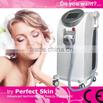 Hot Sale Diode Laser 808nm Hair Removal Machine/Beauty Salon used laser