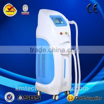 CE/TUV approved vertical beauty salon use 808 diode laser hair removal permanent