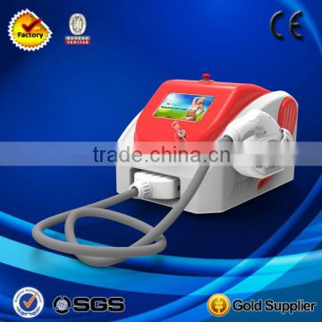 ISO13485,TUV,SGS,BV,CE approved portable ipl skin rejuvenation&IPL hair removal