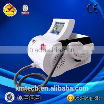 Vertical Energy-saving&Cheap Ipl Bikini Hair Removal Shr Machine