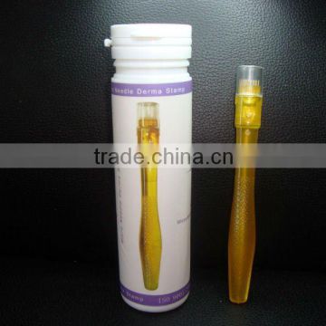 micro-needle treatment titanium derma stamp for eyes,nose L003