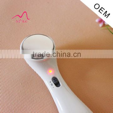 Skin tightening Face tightening Ionic Facial Massager Facial Beauty Mini electric vibration massager machine