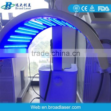 Red Led Light Therapy Skin LED PDT Machine Lighting 470nm Red Pdt Laser Led Wrinkle Removal