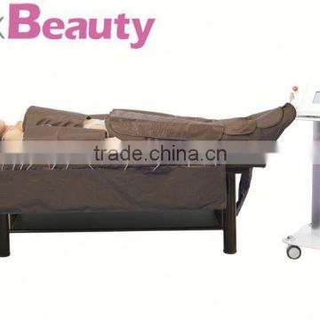 M-S3 hot sale pressotherapy far infrared air pressure body slimming drainage body pressure machine