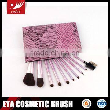 hot sell professional custom cosmetic brushes