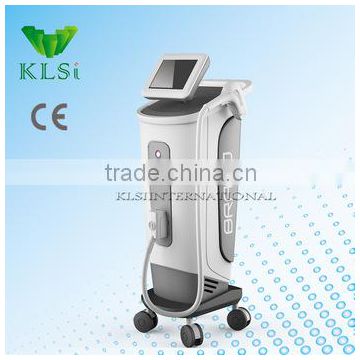 2015 hottest 808nm diode laser hair removal equipment Diode Laser-Haarentfernung