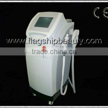 skin care hair removal machine laser e light rf lifting