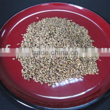 Roasted buckwheat kernel, roasted buckwheat hull