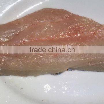 Frozen Silver Carp Fillet