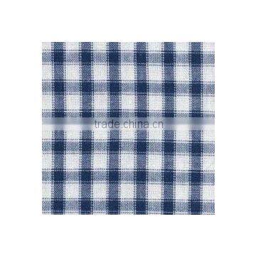 cotton shirting fabric yarn dyed checked