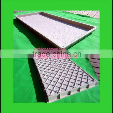 Plastic Nursery Plant Hydroponic Seed Trays