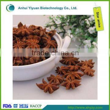 raw star anise