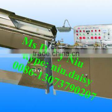 Commerical Crunchy Candy Making Machine/coconut Candy Batch Roller/candy Rope Sizer for Lollipop photo-2
