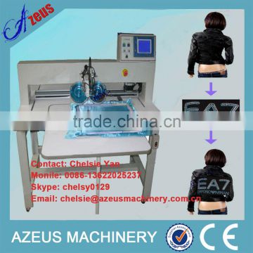 Factory direct wholesale automatic computer controlled hot fix rhinestone machine