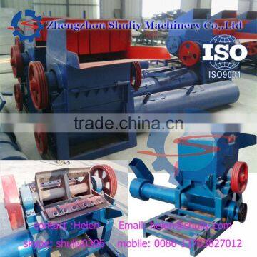 Waste PE PP BOPP Film crusher and dryer machine mobile 008613703827012