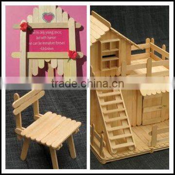 wholesale  wooden ice cream stick gifts and crafts