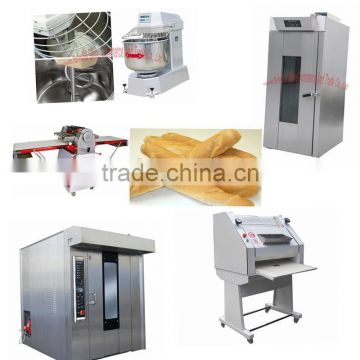 Saving 20% economic leasing bakery equipment