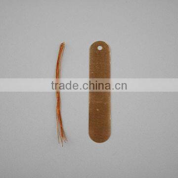 Gardening Copper Hanging Plant Tag photo-3