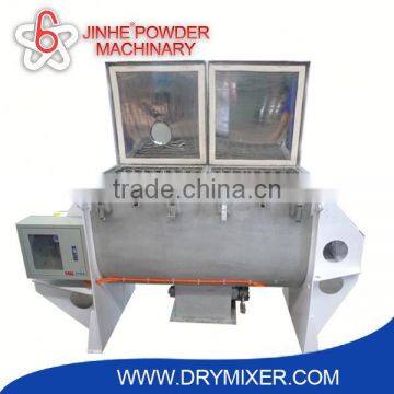 JINHE manufacture jacketed glass reactor machine