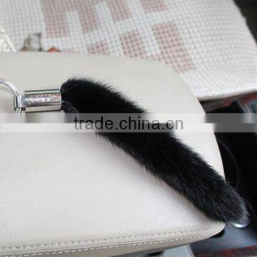 Wholesale korea faux fur fox fashion costume fox tail