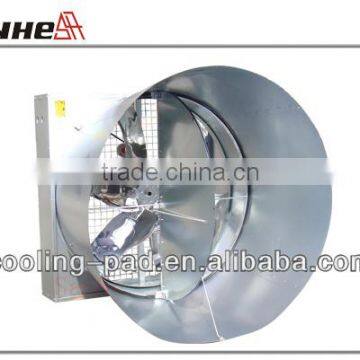 Large Air Volume Double Door Cone Exhaust Fan