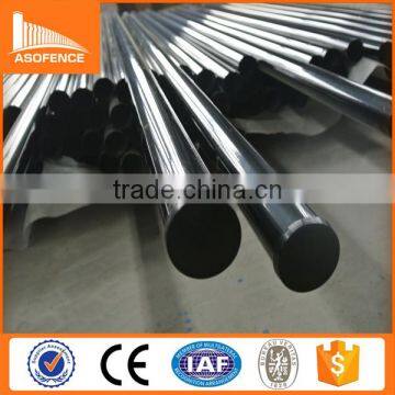 China factory round fence post / cheap metal fence posts