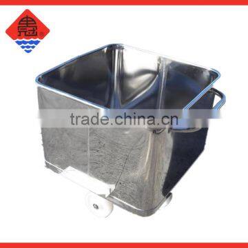 Stainless Steel Meat Buggy 200L photo-2
