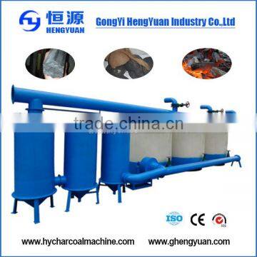 Hot sale charcoal briquettes machine