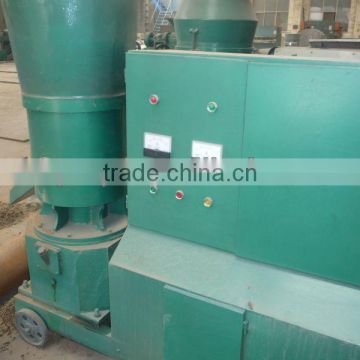 straw pellets mill line with capacity 1ton per hour