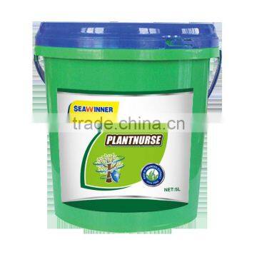 Agriculture Organic Bio Fertilzer--Plantsnurse (Chitosan)