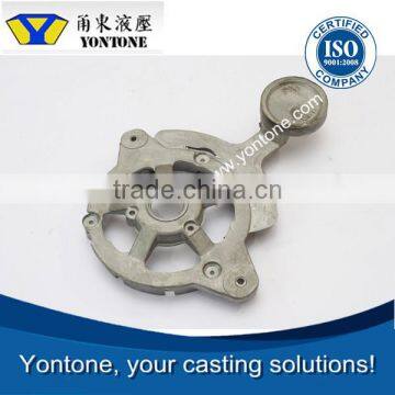Yontone YT636 Market Leader ISO9001 Plant High Density	Alloy ZL102 AlSi9Cu3 AlSi12Fe A380 A356 ADC12	Aluminum Die Casting Cover