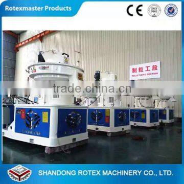 CEapproved new condition wood pellet mill biomass pellet mill machine