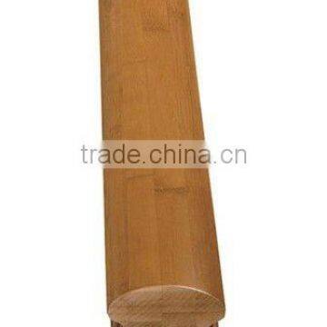 Bamboo Flooring Molding Profile Stair Handrail