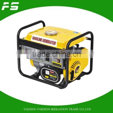 1KW High Efficiency Recoil Start Wholesale Portable Gasoline Generator For Sale