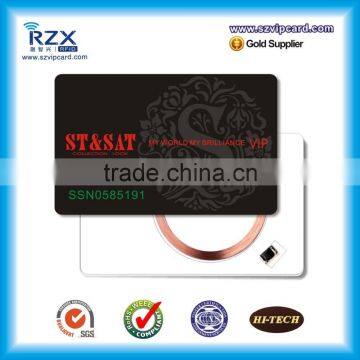 125khz Writable Rfid Card T5577 Rfid Hotel Key Card