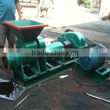 Hot Selling In Africa Coal and Charcoal Extruder Machine photo-2