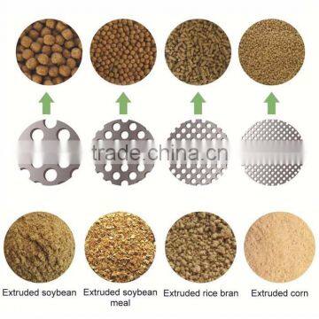 Motor Drive Flat Die Froage Animal Feed Small Pellet Machine Price photo-6