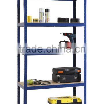 5 shelf Quick Assembly garage Shelving and racking unit