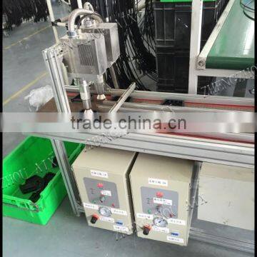 Plastic bottle 10*10*3.5(cm) plasma corona treatment equipment