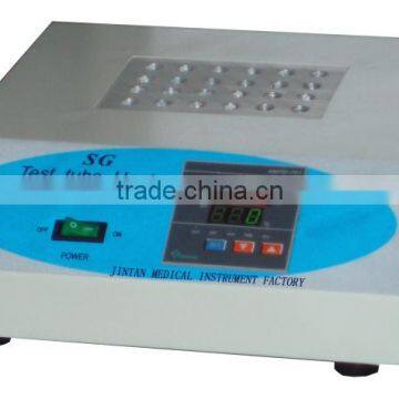 Digital test tube heater / dry block heater 24 holes