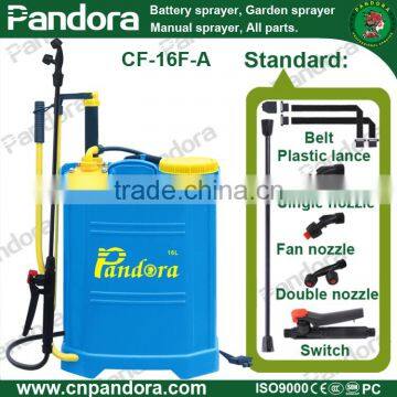 16L Knapsack Liquid Fertilizer Sprayer Agriculture photo-2