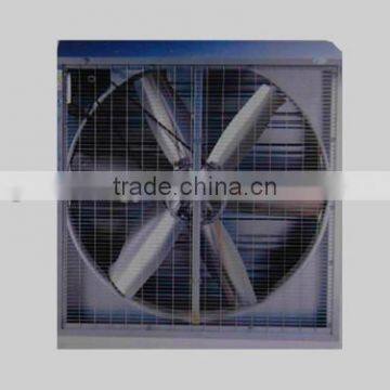 Low Noise Level Industrial Ventilation Exhaust Fan