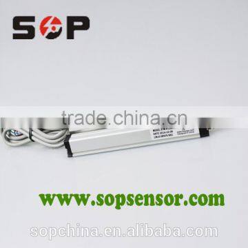 Slide Electric Sensor With Plastic Film/Humidity Automatic Sensor Metal