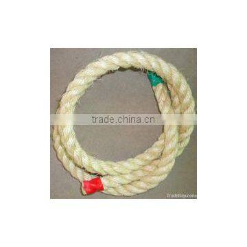 40mm sisal rope untreated