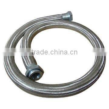 Water-proof and explosion-proof electrical tube with cotton weaving sheath