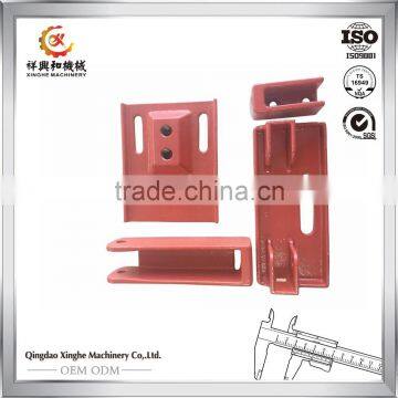 2017 Customized Supplier Precision Carbon Steel Casting Precision Investment photo-6