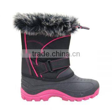 Kids Fancy Warm Waterproof Snow Boots