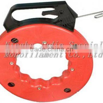 Steel Fish Tape Reel